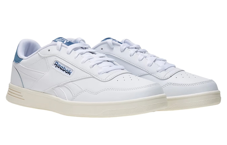 Court Advance Reebok 'White Blue Slate' купить в интернет-магазине Yoocart с быстрой доставкой по России.