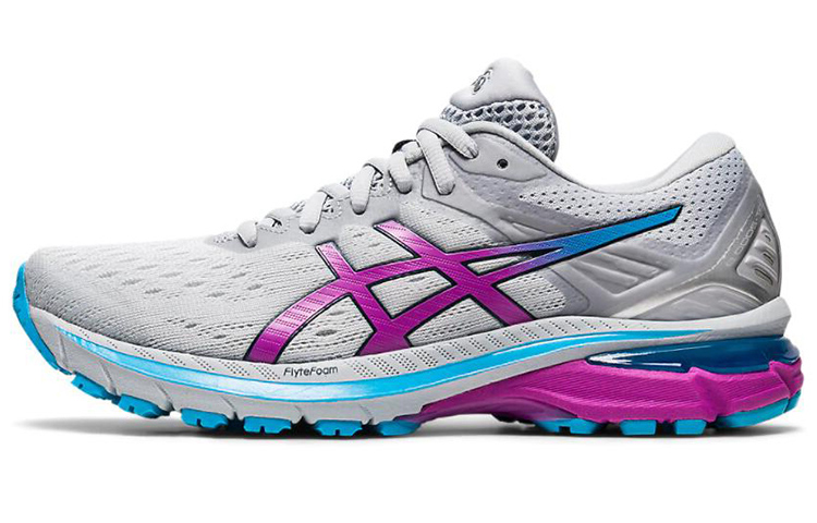 Asics GT 2000 9' Grey Purple' Women's