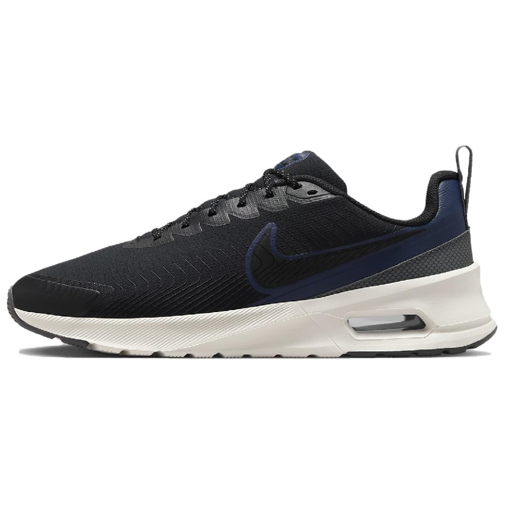 Nike Air Max Nuaxis Black Midnight Navy