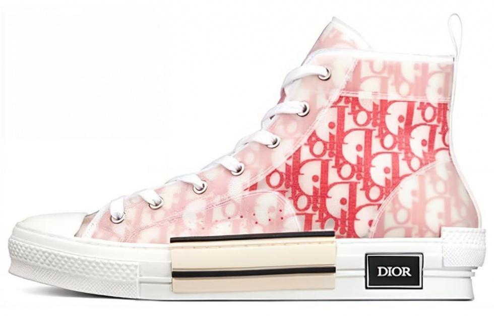 DIOR B23 Red Oblique