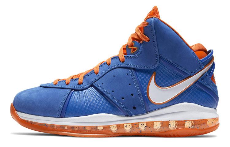 Nike LeBron 8 Hardwood Classic 2021