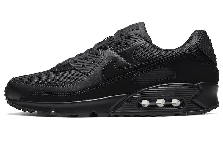 Nike Air Max 90 'Recraft Triple Black'
