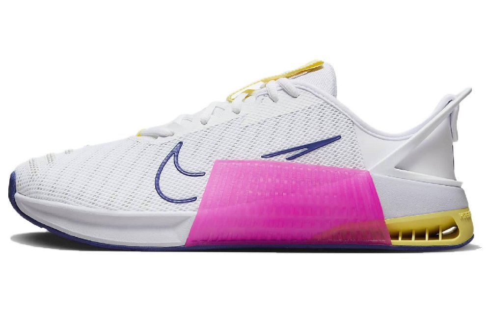 Nike Metcon 9 Flyease White Royal Pink