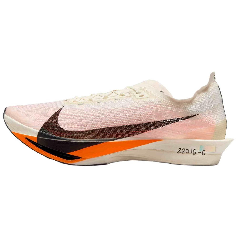 Nike ZoomX StreakFly 2 Proto Sail Total Orange White Black