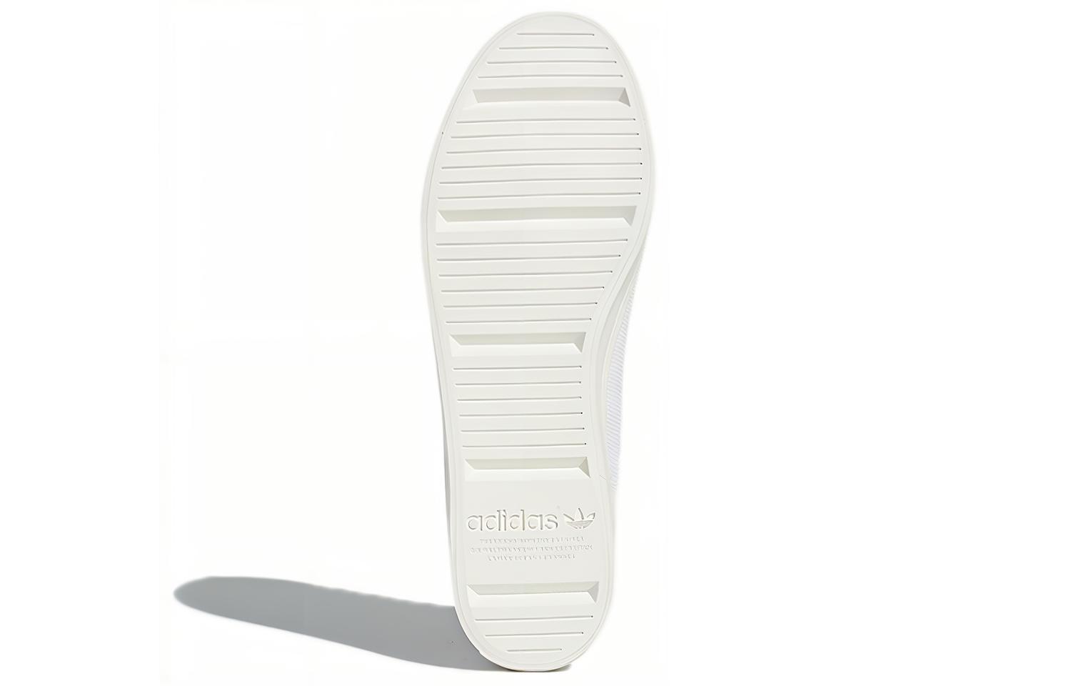 Adidas Originals Courtvantage Casual Skate Shoes White Red Unisex 'White Red' купить в интернет-магазине Yoocart с быстрой доставкой по России.