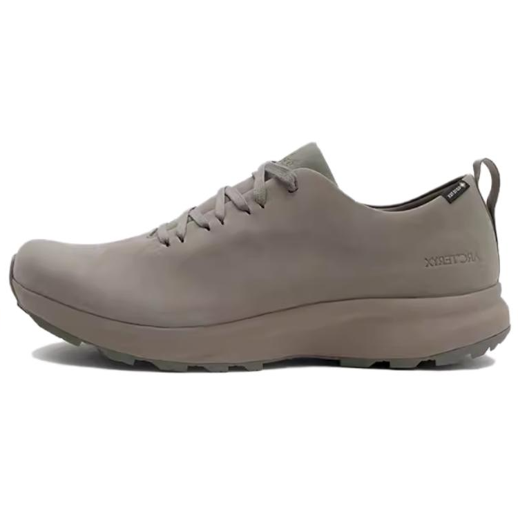 Arcteryx Solano Cushioning Waterproof Low top Casual Shoes Unisex Brown