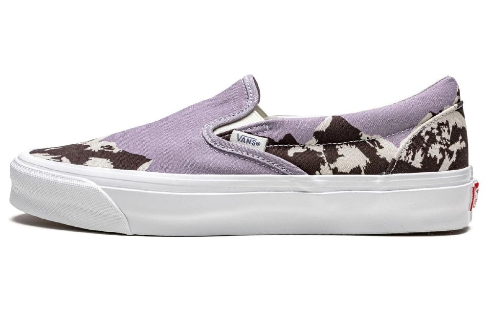 Vans Slip On Kith 10th Anniversary Mountain Range