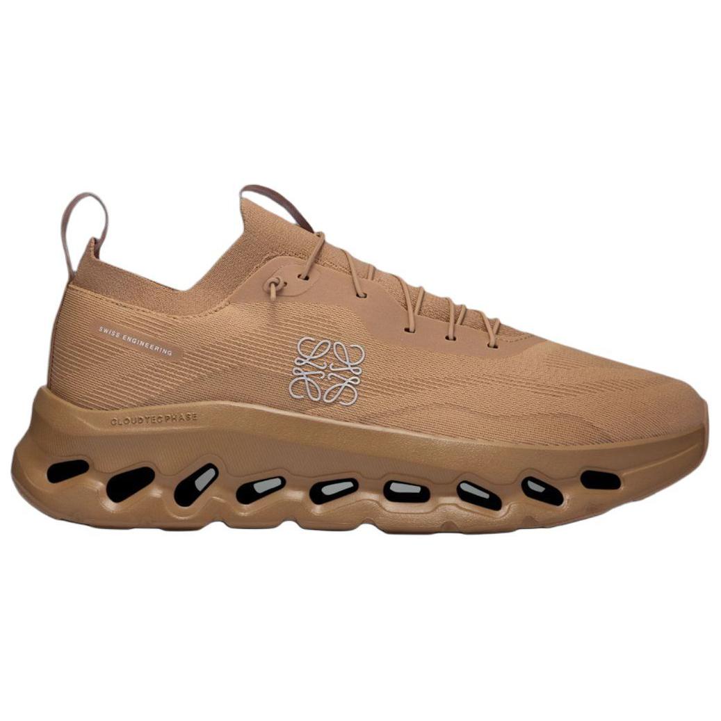 On Running Cloudtilt Loewe Dark Sand Women's