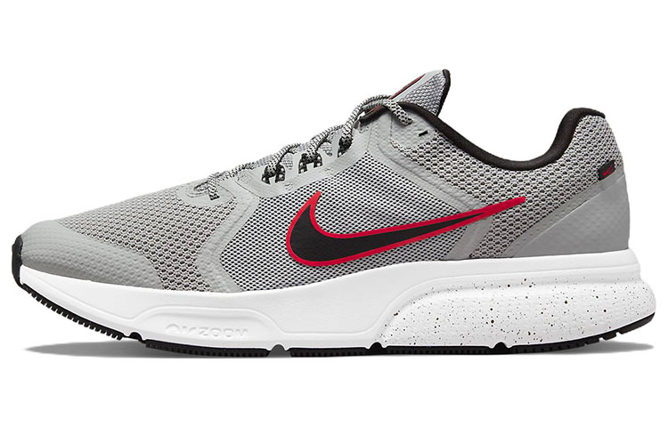 Nike Zoom Span 4 'Light Smoke Grey'