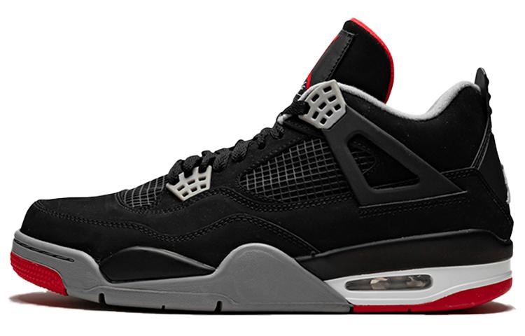 Jordan 4 Retro Black Cement 2012