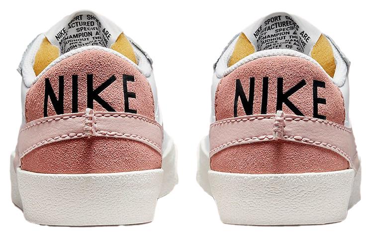 Nike Blazer Low 77 Jumbo White Pink Oxford Women's купить в интернет-магазине Yoocart с быстрой доставкой по России.