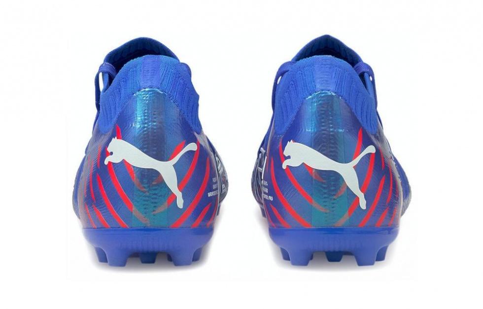 Puma Future Z 12 MG Blue купить в интернет-магазине Yoocart с быстрой доставкой по России.