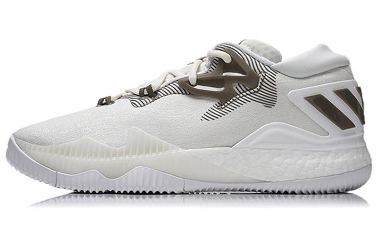 Adidas Crazy Light Boost 'White Brown'