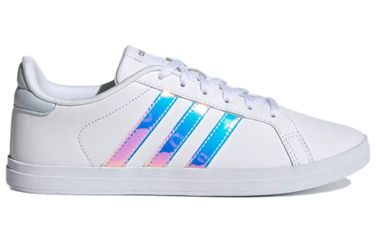 Adidas Neo Courtpoint 'White Iridescent' Women's
