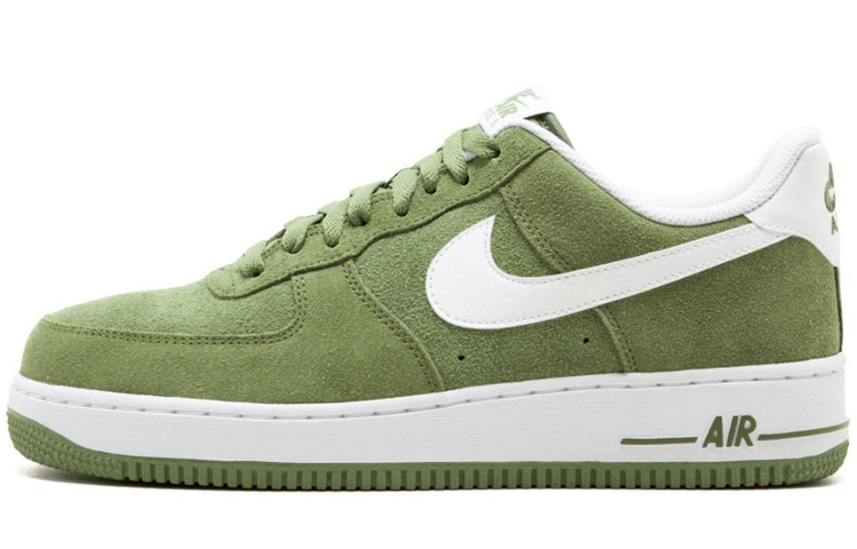 Nike Air Force 1 Low Palm Green