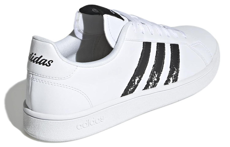 Grand Court Adidas Neo Beyond 'White Black' купить в интернет-магазине Yoocart с быстрой доставкой по России.
