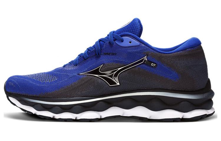 Mizuno Wave Sky 7 'Surf The Web Dress Blue'