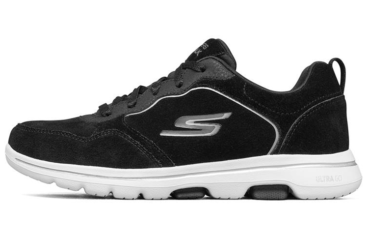 Skechers Go Walk 5 'Black White' Women's