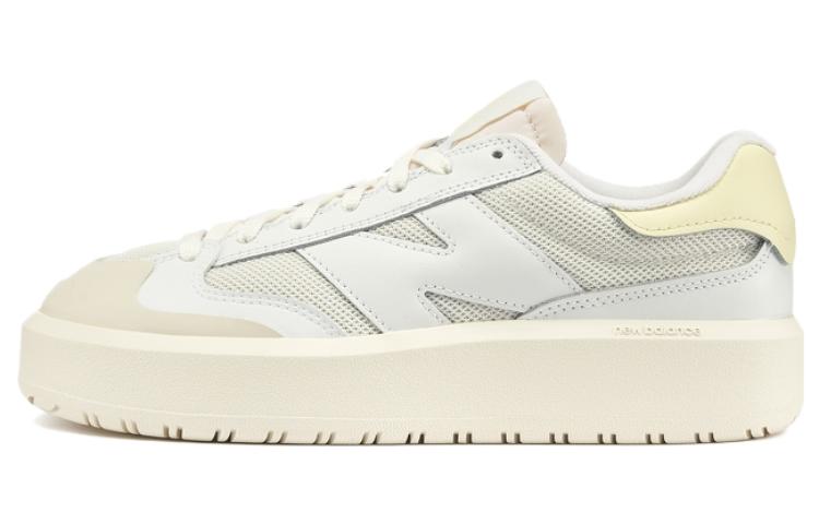 New Balance 302 White Beige