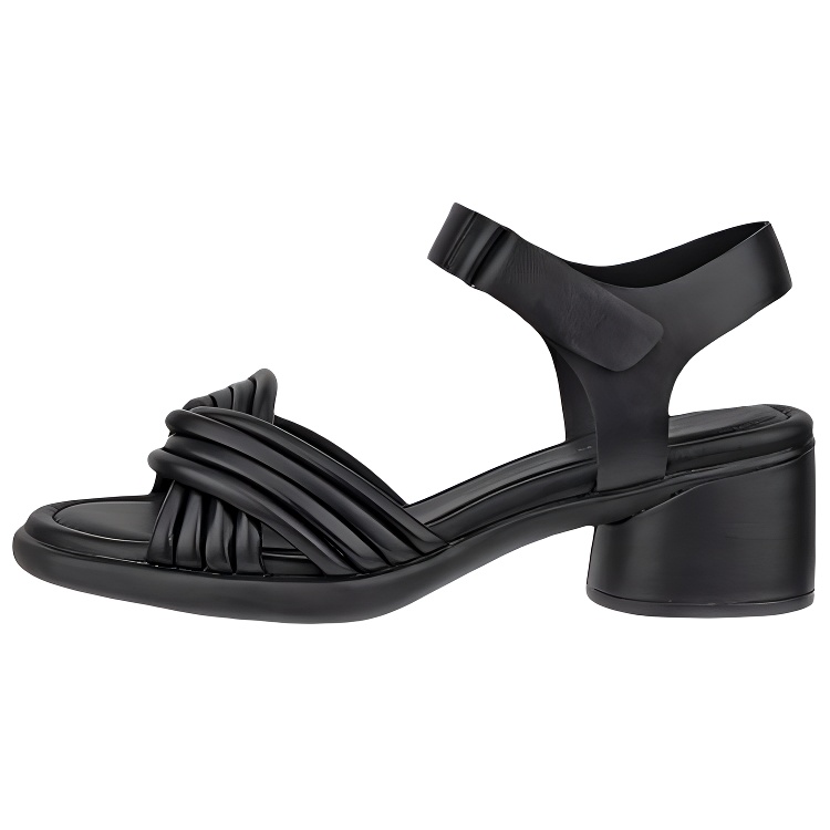 Ecco Sculpture Luxury Style 35 Sandal Collection Strap Sandals Women's Black