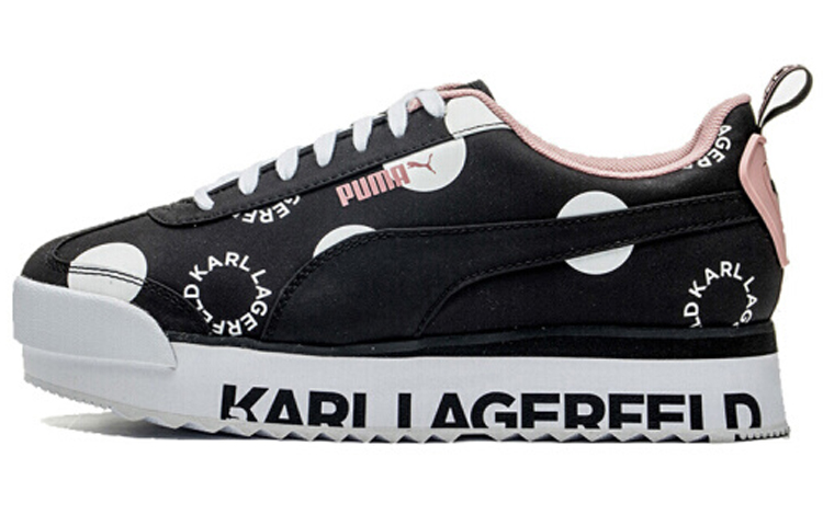 PUMA Roma Amor Polkadot Kl 'Black White' Women's
