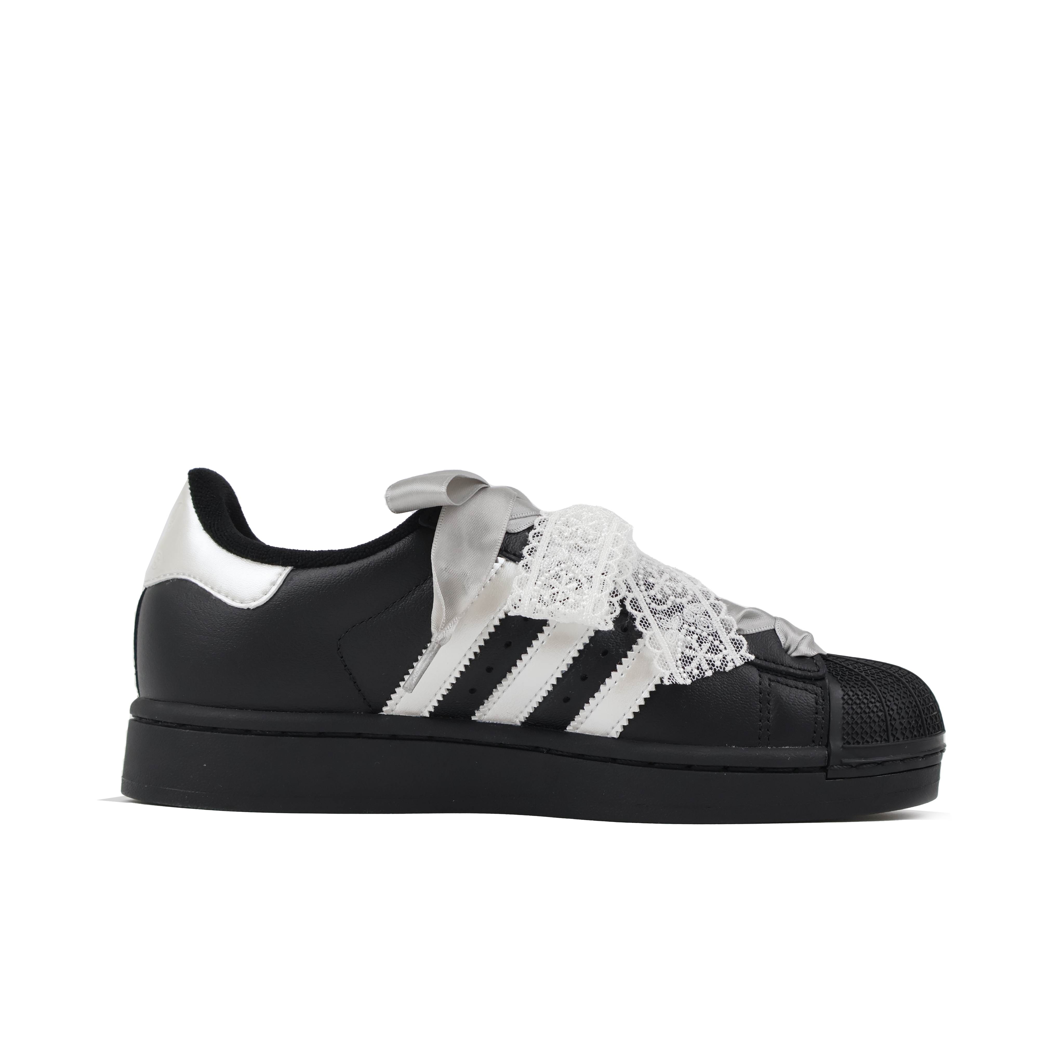 Adidas Originals Superstar Skateboard Shoes Unisex Low top Black купить в интернет-магазине Yoocart с быстрой доставкой по России.