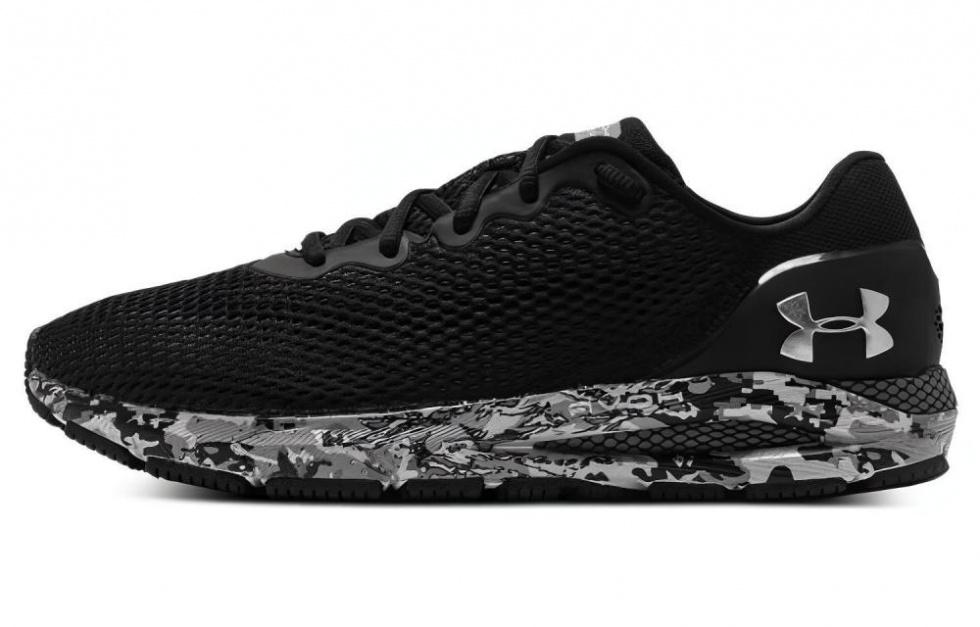 Under Armour Hovr Sonic 4 'Black Grey'