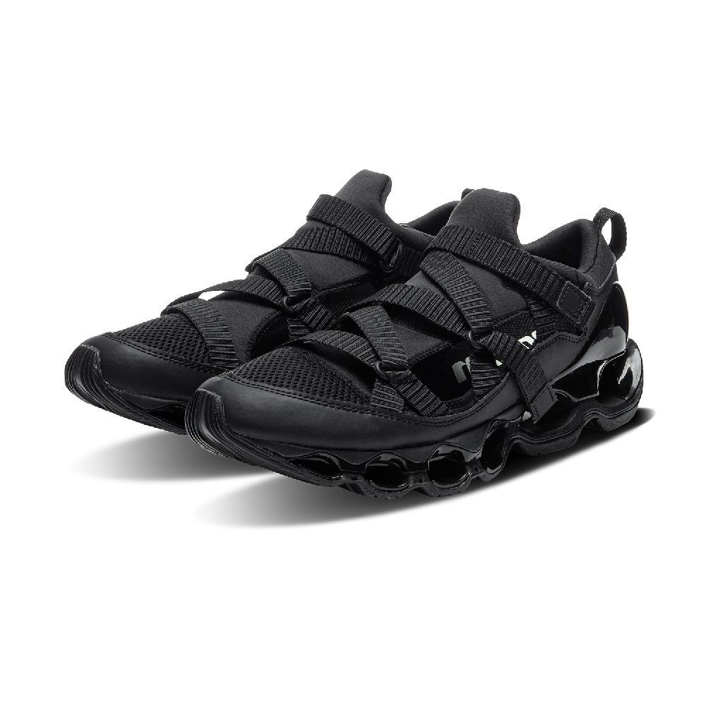Mizuno Wave Prophecy Strap 'Black'