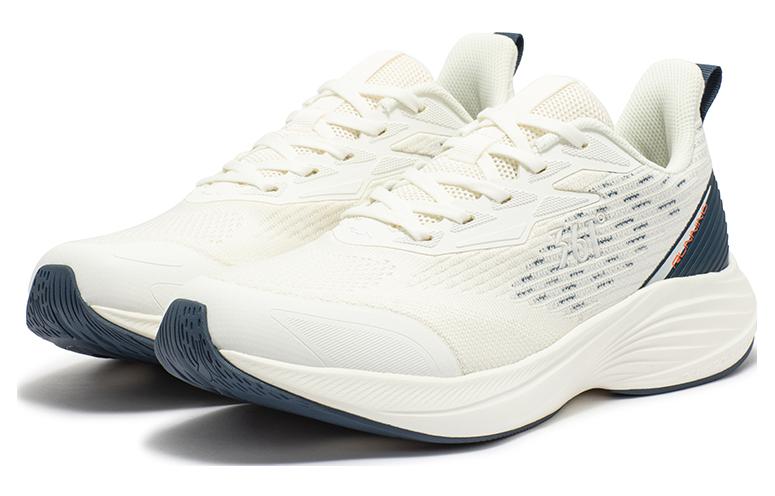 361° Low Top Running Shoes Men's White купить в интернет-магазине Yoocart с быстрой доставкой по России.