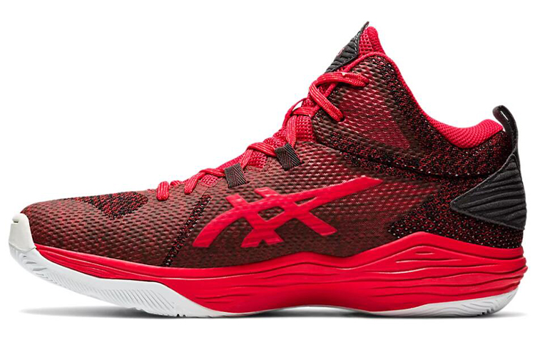 Asics Nova Flow Red