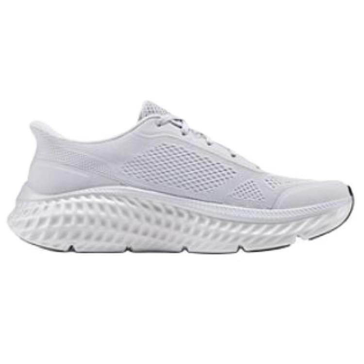 Skechers MEN'S GO Abrasion Resistant Breathable Casual Shoes Men's Gray купить в интернет-магазине Yoocart с быстрой доставкой по России.
