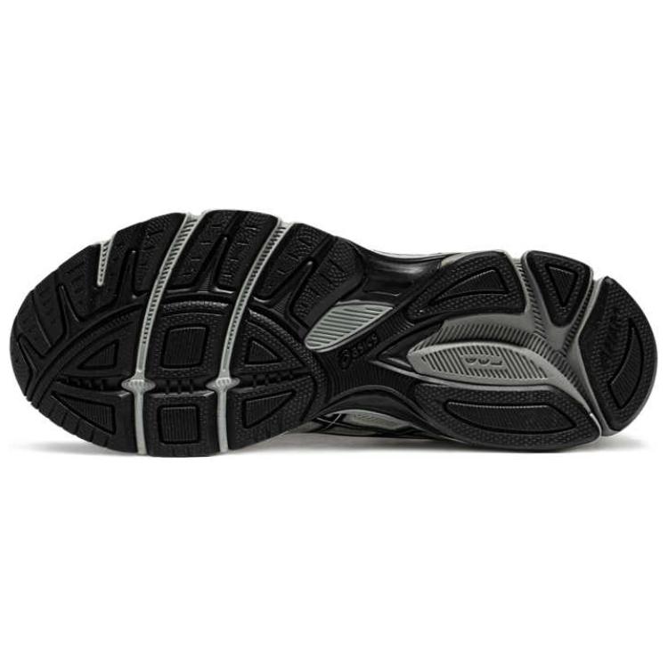Asics Gel-Exalt 2 Anti-Slip Wear-Resistant Low-Top Casual Running Shoes Men's Ecru Gray