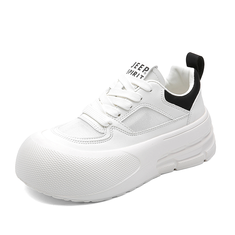 JEEP SPIRIT Anti-Slip Wear-Resistant Low-Top Casual Shoes Women's купить в интернет-магазине Yoocart с быстрой доставкой по России.