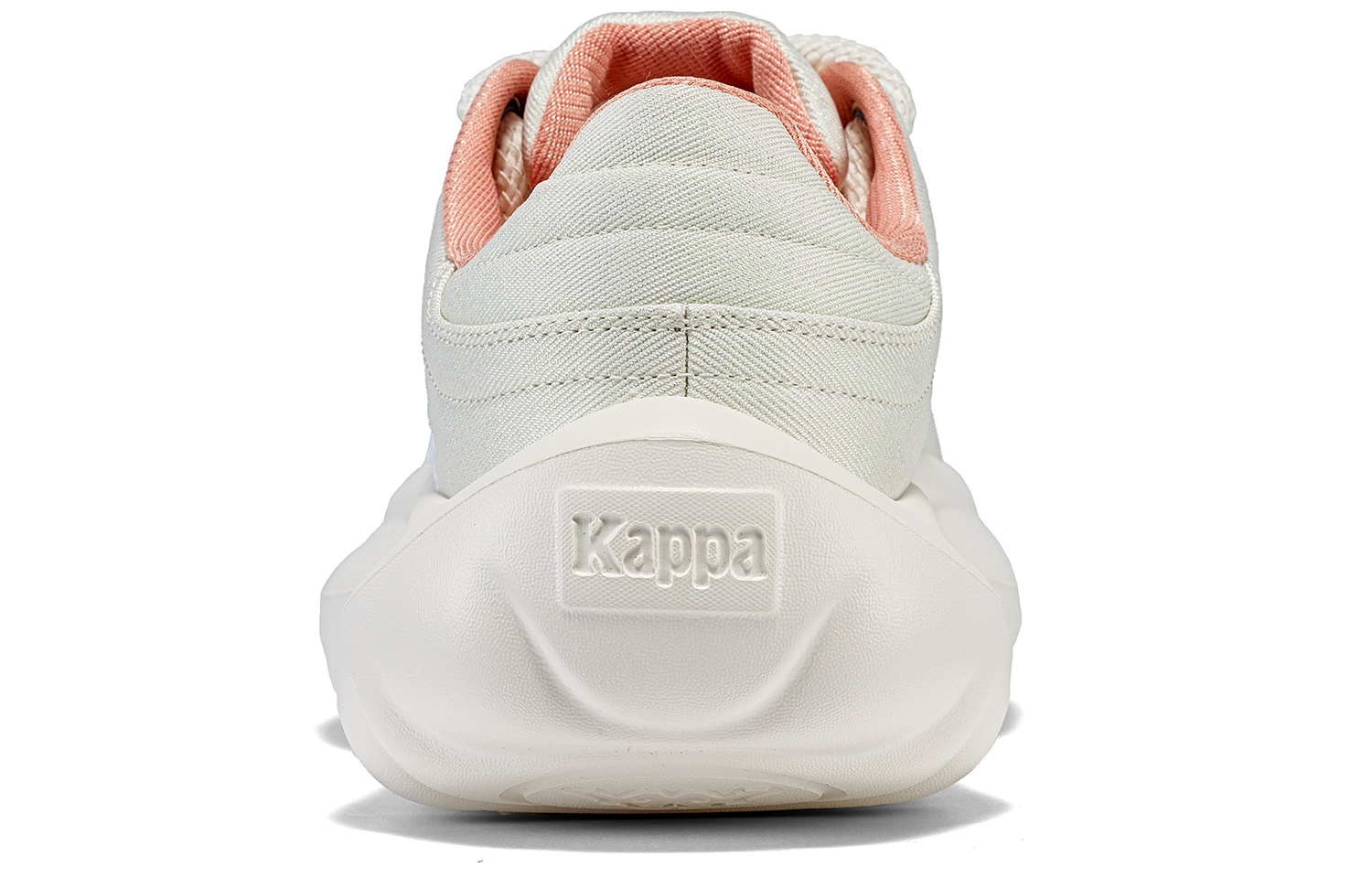Kappa Anti-Slip Wear-Resistant Skateboard Shoes Women's Beige купить в интернет-магазине Yoocart с быстрой доставкой по России.
