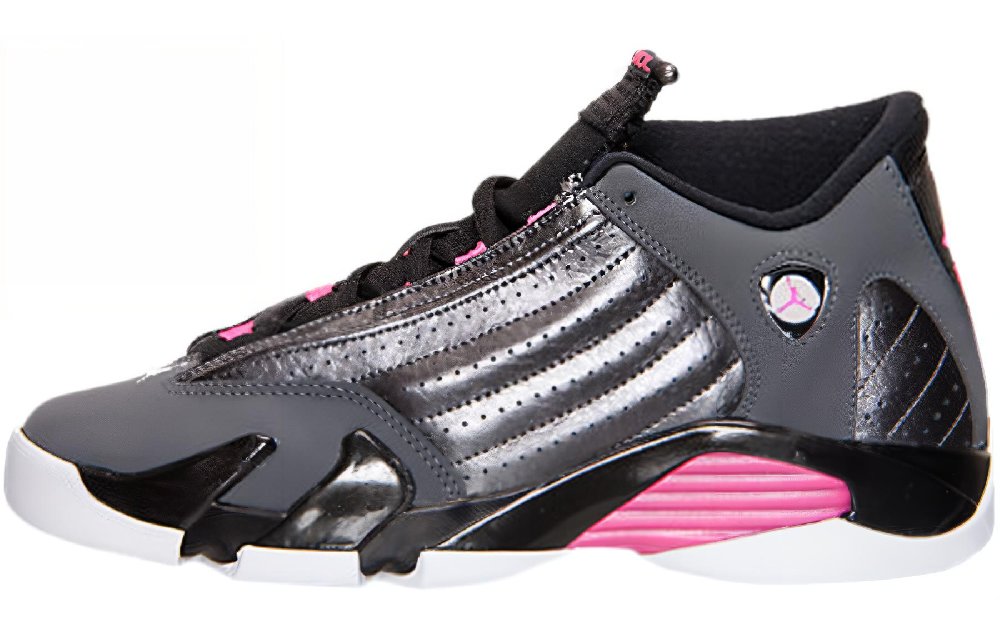 JORDAN 14 Retro Hyper Pink GS