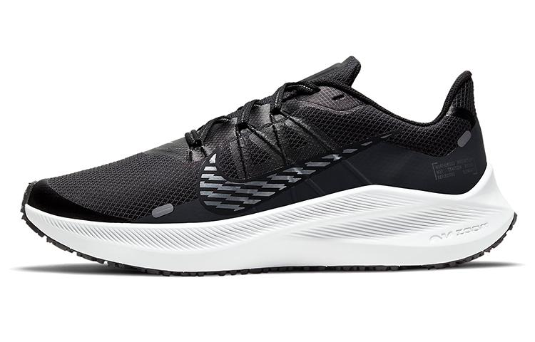 Nike Winflo 7 Shield Black Women's