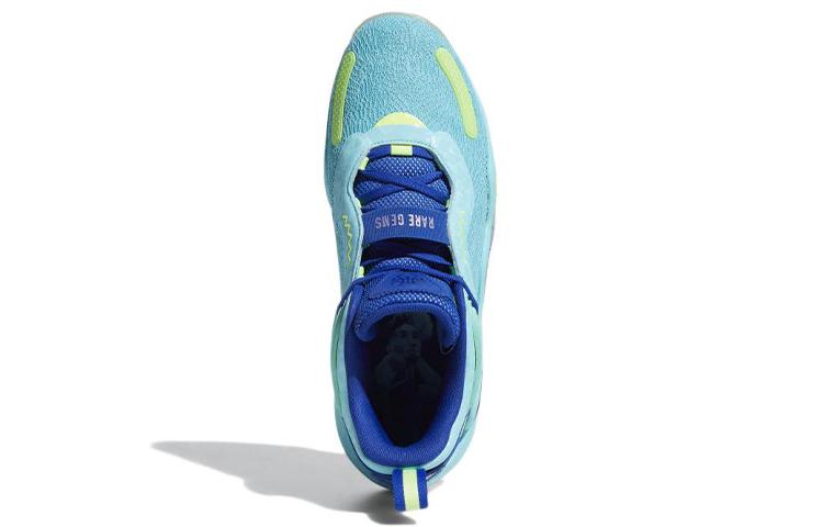 Adidas D.O.N. Issue #3 Pulse Aqua купить в интернет-магазине Yoocart с быстрой доставкой по России.