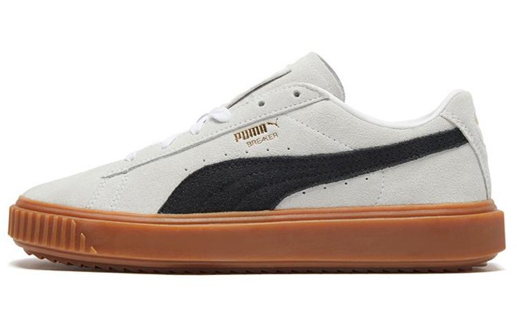 PUMA Breaker Suede White