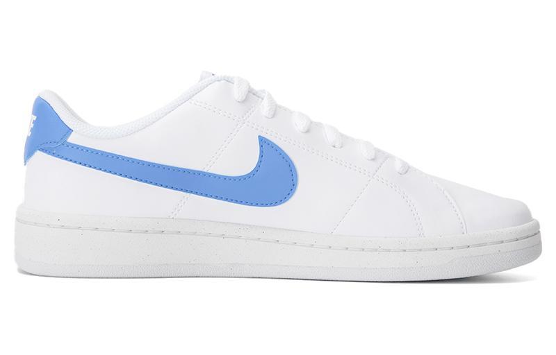 Nike Court Royale 2 Next Nature 'White Blue' купить в интернет-магазине Yoocart с быстрой доставкой по России.