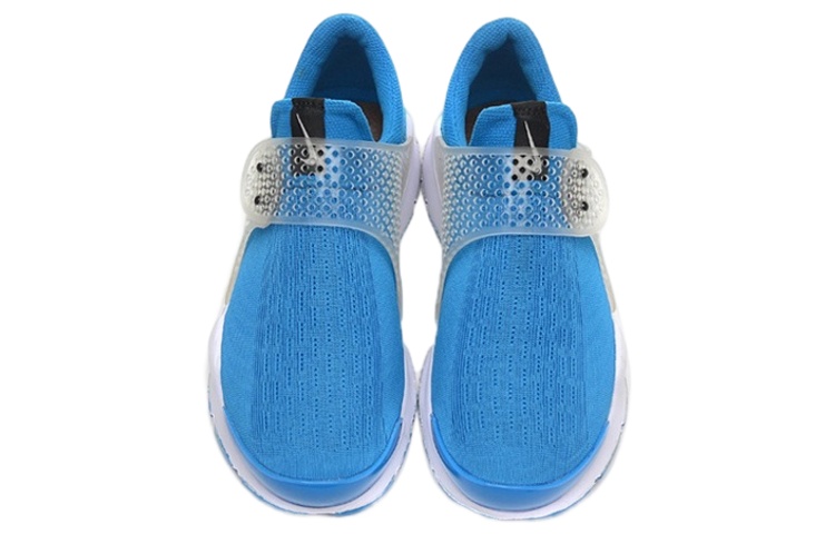 Nike Sock Dart Fragment Photo Blue купить в интернет-магазине Yoocart с быстрой доставкой по России.