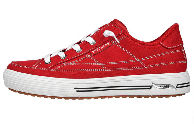 Skechers Arch Fit Arcade 'Red' Women's