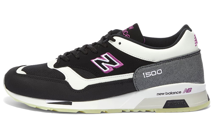 New Balance 1500 Black Purple Glow In The Dark