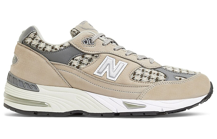 New Balance 991 MiUK Harris Tweed купить в интернет-магазине Yoocart с быстрой доставкой по России.