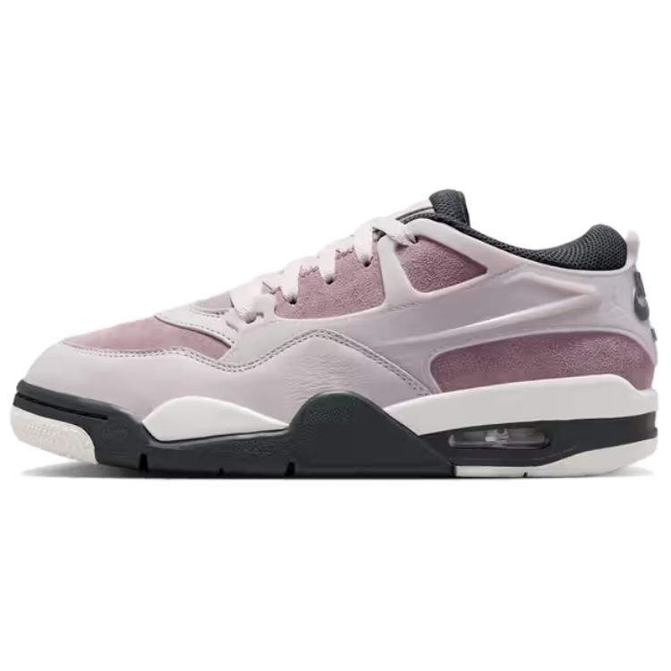 Jordan 4 Rm Platinum Violet Grey Women's