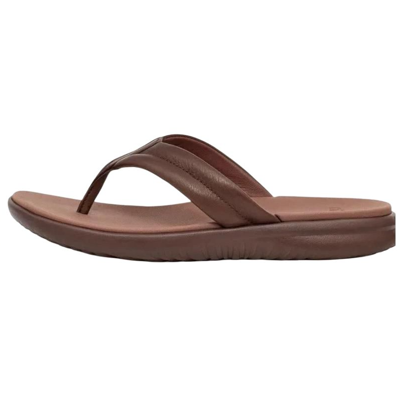 UGG Abrasion Resistant Flip Flops Men's Brown