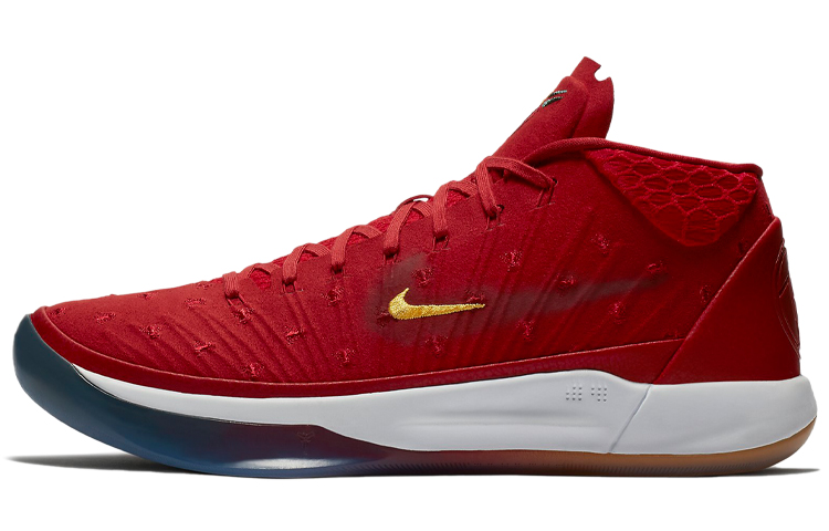Nike Kobe A.D. Pe 'Gym Red'