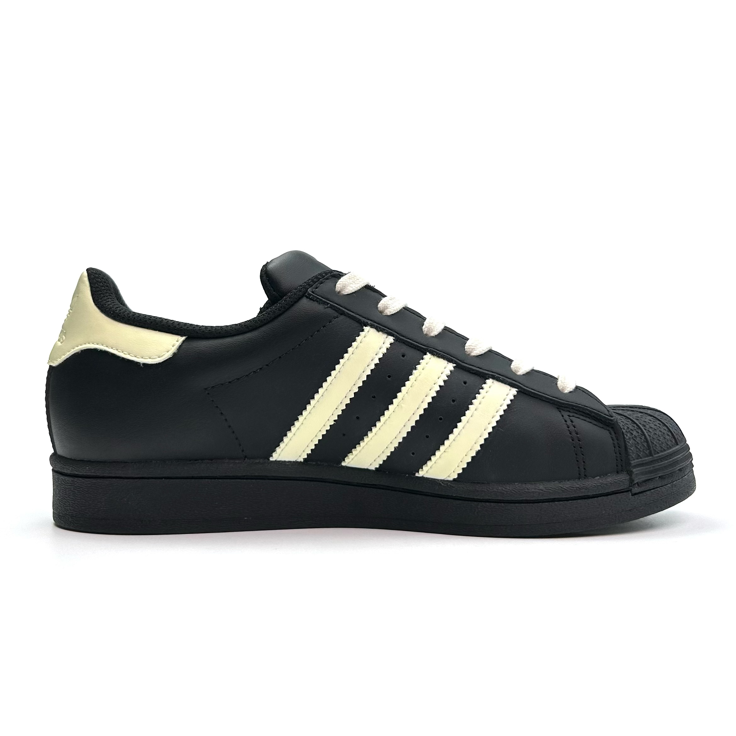 Adidas Originals Superstar Skateboard Shoes Unisex Low top Cream White/Coffee купить в интернет-магазине Yoocart с быстрой доставкой по России.
