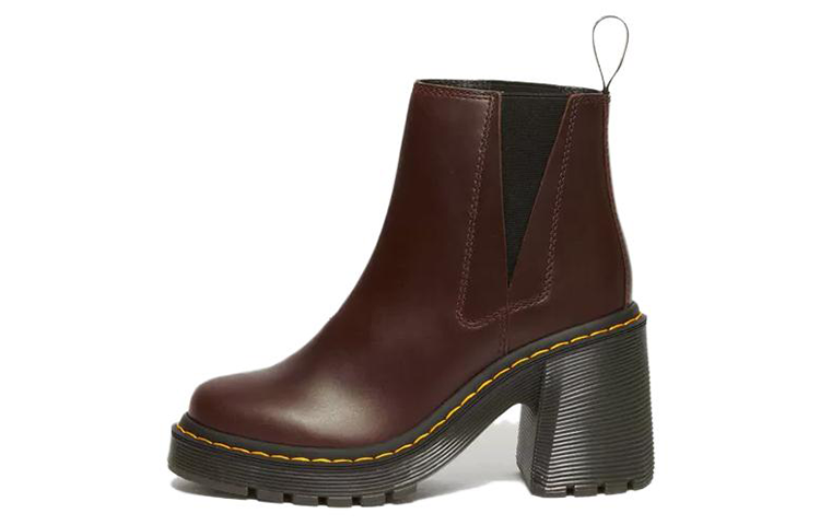 Dr.Martens Chelsea Boots Women's Brown