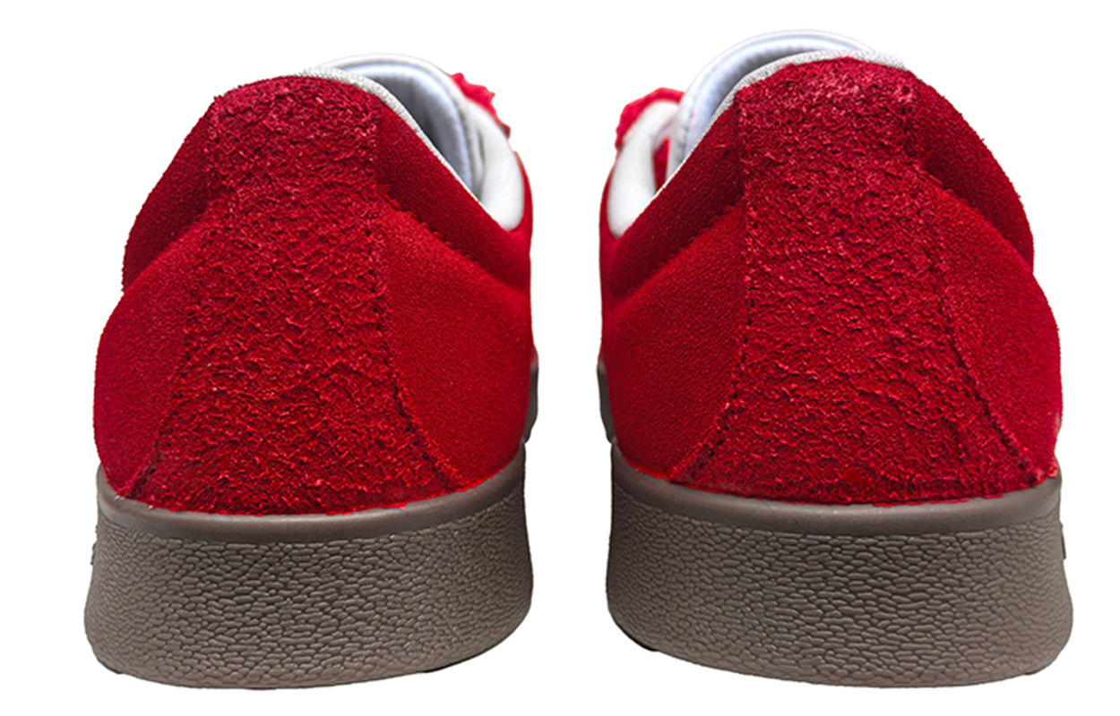 Adidas Neo VL Court Lifestyle Anti Slip Wear Resistant Low Top Skateboard Shoes Unisex Red купить в интернет-магазине Yoocart с быстрой доставкой по России.