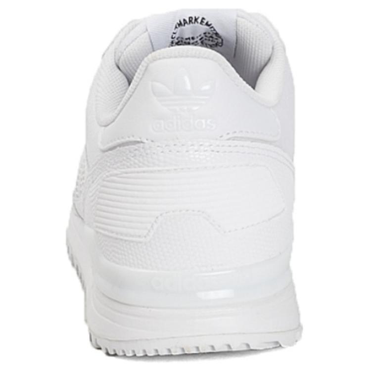 Adidas Originals ZX 700 Anti Slip Wear Resistant Low Top Casual Shoes Women's White купить в интернет-магазине Yoocart с быстрой доставкой по России.